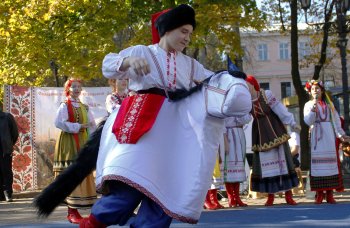Праздник Покрова на Соборке (фото)