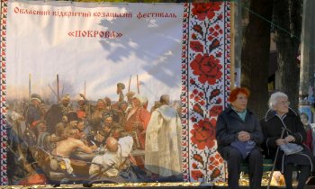 Праздник Покрова на Соборке (фото)