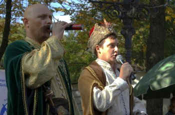 Праздник Покрова на Соборке (фото)