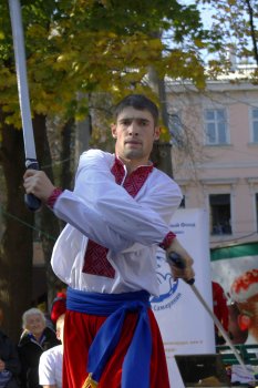 Праздник Покрова на Соборке (фото)