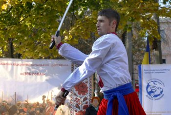 Праздник Покрова на Соборке (фото)