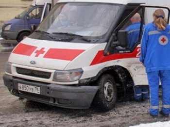 Приморский район Одессы: на пожаре пострадал пожилой человек 