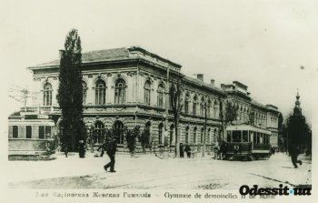 Интрига вокруг бельгийских трамваев 101 год назад