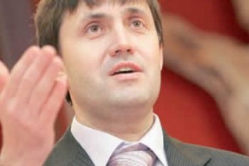Первый секретарь Одесского обкома КПУ Евгений Царьков собрался в Раду