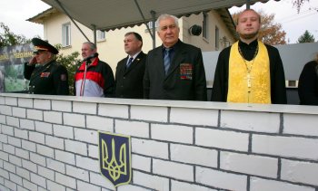 В Одессе последний призыв в армию (фото)