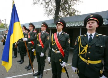 В Одессе последний призыв в армию (фото)