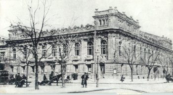 Зданию Украинского театра исполняется 110 лет (фото)