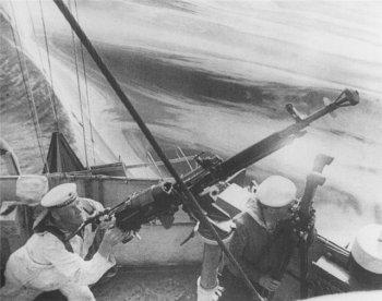 Одесса, 1941, 16 октября: Уходим…