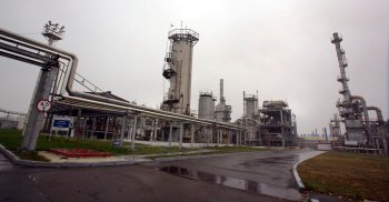 Одесский нефтеперерабатывающий завод  вновь в строю (фото)