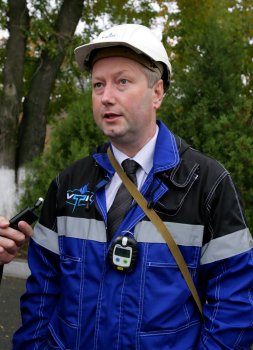 Одесский нефтеперерабатывающий завод  вновь в строю (фото)