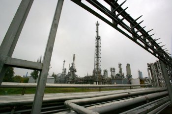 Одесский нефтеперерабатывающий завод  вновь в строю (фото)