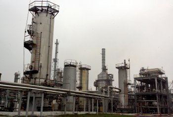 Одесский нефтеперерабатывающий завод  вновь в строю (фото)