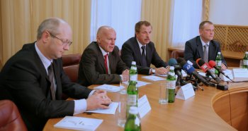 Одесский нефтеперерабатывающий завод  вновь в строю (фото)