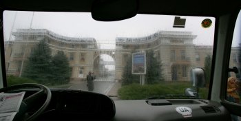 Одесский нефтеперерабатывающий завод  вновь в строю (фото)