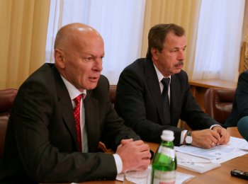 Одесский нефтеперерабатывающий завод  вновь в строю (фото)