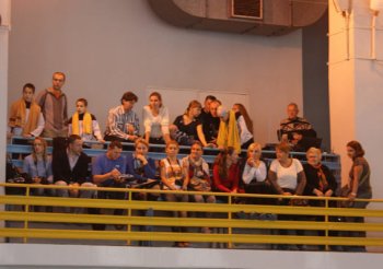 В Одессе на базе бассейна «Динамо» прошли соревнования по плаванию (фото)