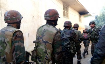 Сводка событий в провинциях Сирии за 14 октября