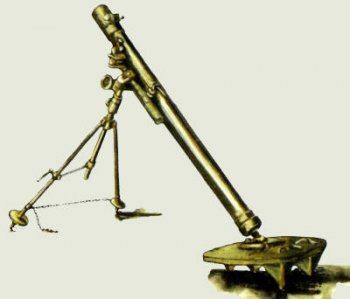 Как Герой Одессы сбил немецкий самолет из миномета