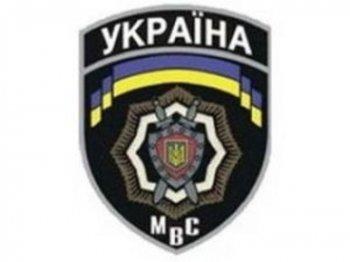 Разбойное нападение на отделение банка в Одессе