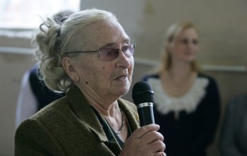 В зале СКА собрались лучшие юные гимнасты Одессы (фото)