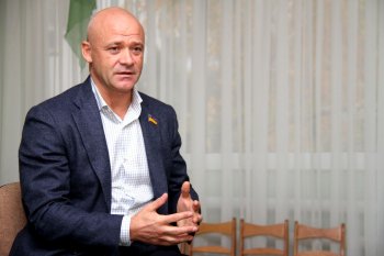 Геннадий Труханов: "Дети должны чувствовать заботу и внимание!" (фото)