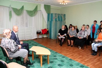 Геннадий Труханов: "Дети должны чувствовать заботу и внимание!" (фото)