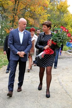 Геннадий Труханов познакомился с работой детских садов