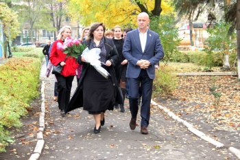 Геннадий Труханов познакомился с работой детских садов