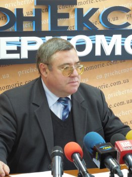 Анатолий Анисимов: «По результатам ВНО-2013  высший балл набрали  выпускники Ришельевского лицея»