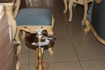 Одесситам сегодня показали, что курят в общественных местах только жлобы
