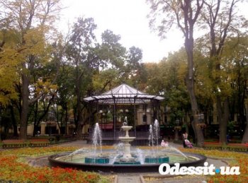 Сегодня в Одессе на 18 градусов теплее, чем 29 лет назад 