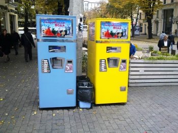 Дерибасовская лишилась шести торговых точек
