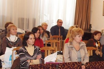 В Одессе проходят Дни борьбы с раком молочной железы
