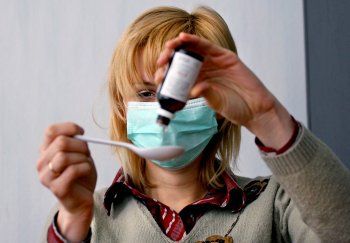 Заболеваемость гриппом и ОРВИ в Одессе не превышает эпидемический порог