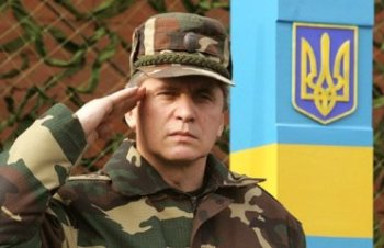 Литвин проверит границу с Приднестровьем
