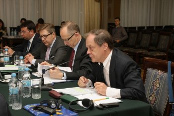 Посол Томбински выступил на 21-м заседании Консультативного совета EUBAM в ходе визита в Одессу