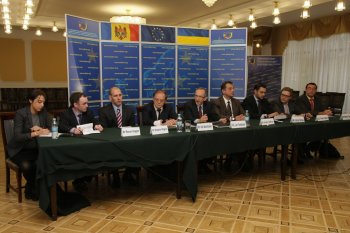 Посол Томбински выступил на 21-м заседании Консультативного совета EUBAM в ходе визита в Одессу