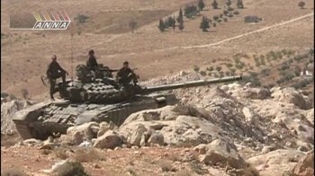 Краткая сводка о ситуации в Сирии за 16 октября (видео)
