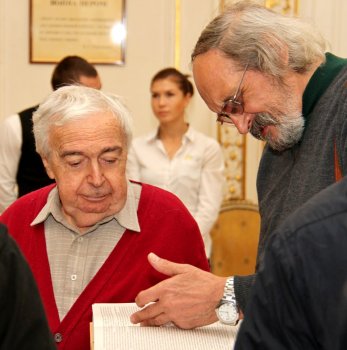 Одессе презентовали книгу "Союз художников Одессы"
