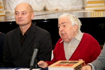 Одессе презентовали книгу "Союз художников Одессы"