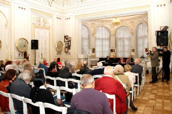 Одессе презентовали книгу "Союз художников Одессы"