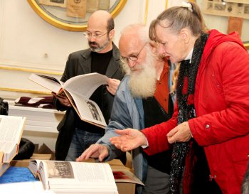 Одессе презентовали книгу "Союз художников Одессы"
