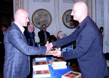 Одессе презентовали книгу "Союз художников Одессы"