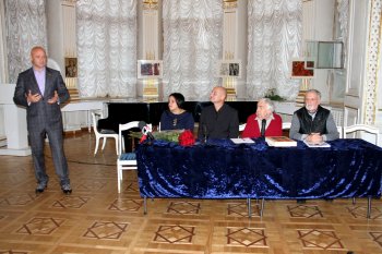 Одессе презентовали книгу "Союз художников Одессы"