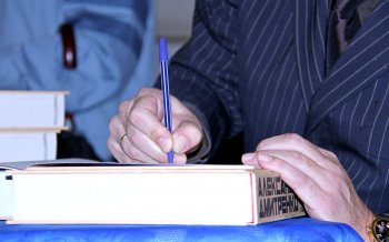 Одессе презентовали книгу "Союз художников Одессы"