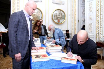 Одессе презентовали книгу "Союз художников Одессы"
