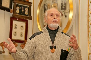 Одессе презентовали книгу "Союз художников Одессы"