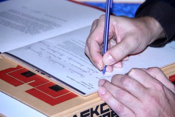 Одессе презентовали книгу "Союз художников Одессы"