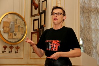 Одессе презентовали книгу "Союз художников Одессы"