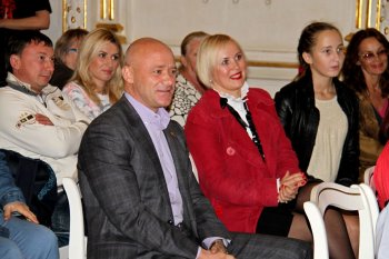 Одессе презентовали книгу "Союз художников Одессы"